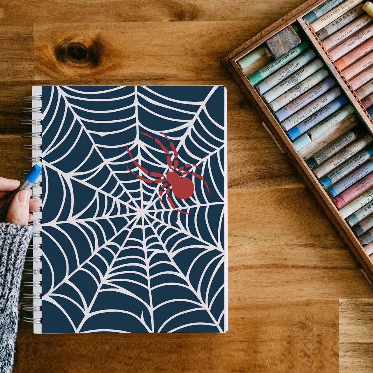8.3x11.7inch Reusable Halloween Stencil for DIY Party Decoration(Custom)